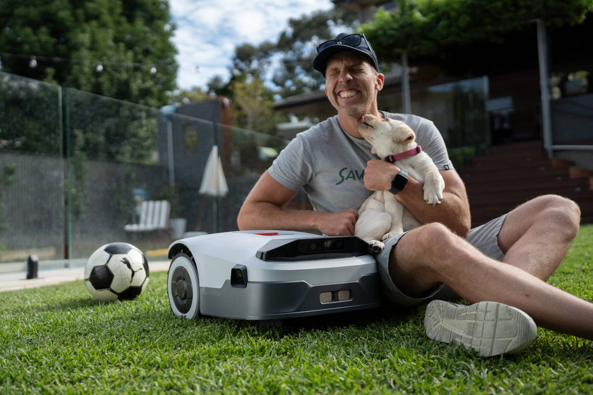 ANTHBOT Genie 600 in Test: How good is the automatic mapping of the lawnmower?