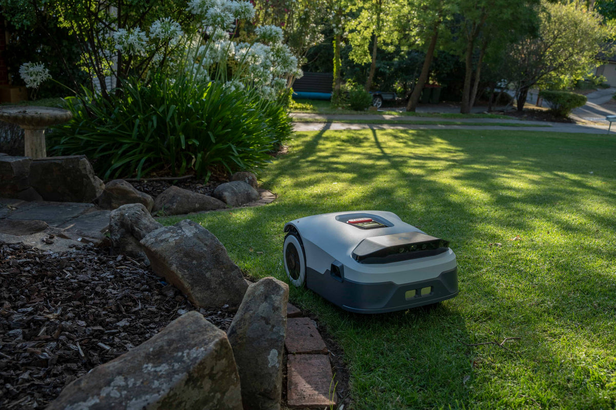 Best Robot Lawn Mowers for 1000㎡ Lawns in 2026