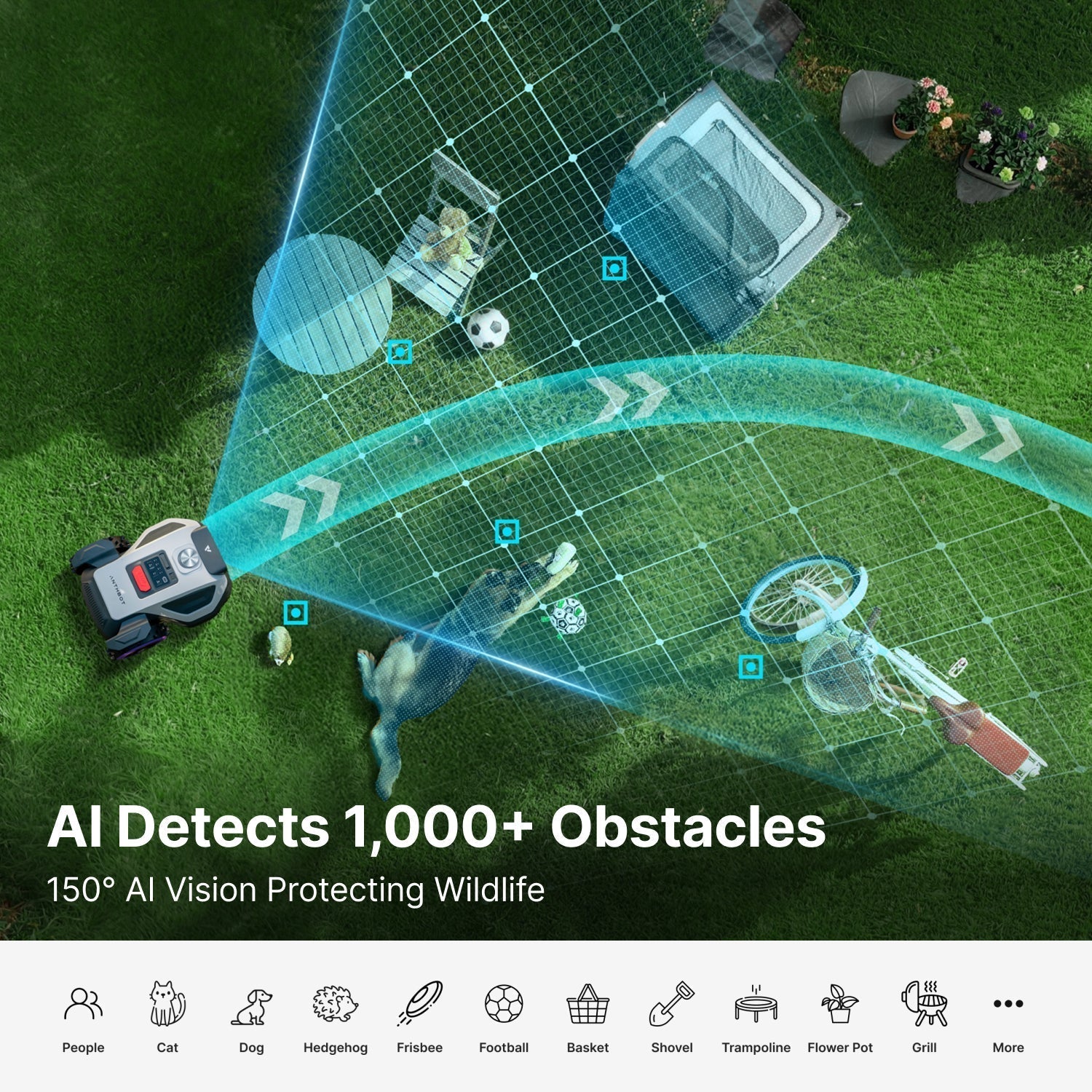 How Safe Are Robot Mowers Around Pets? A Complete Safety Guide (2026)