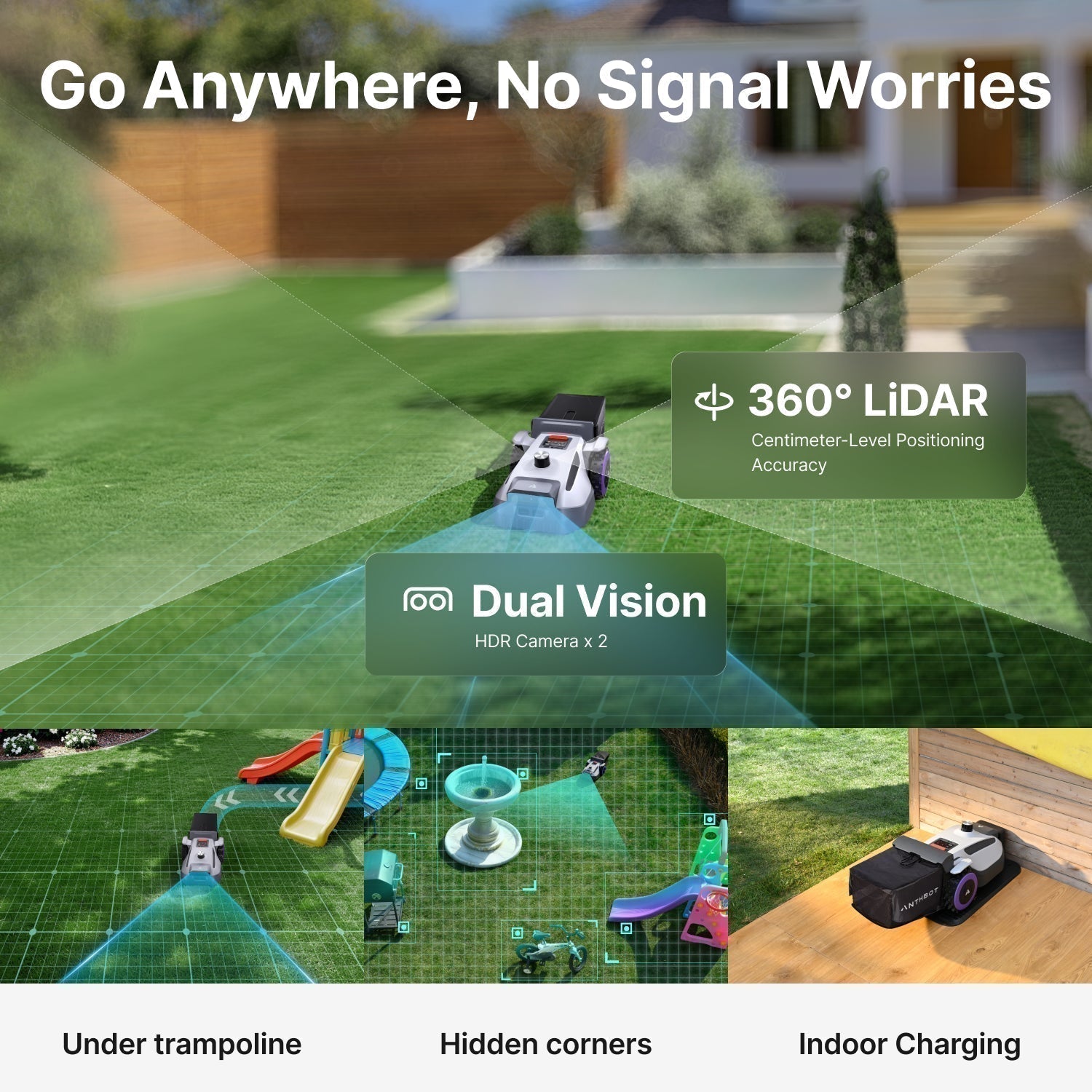 Lidar Robot Mower: The Ultimate Guide to Smart Lawn Care in 2026