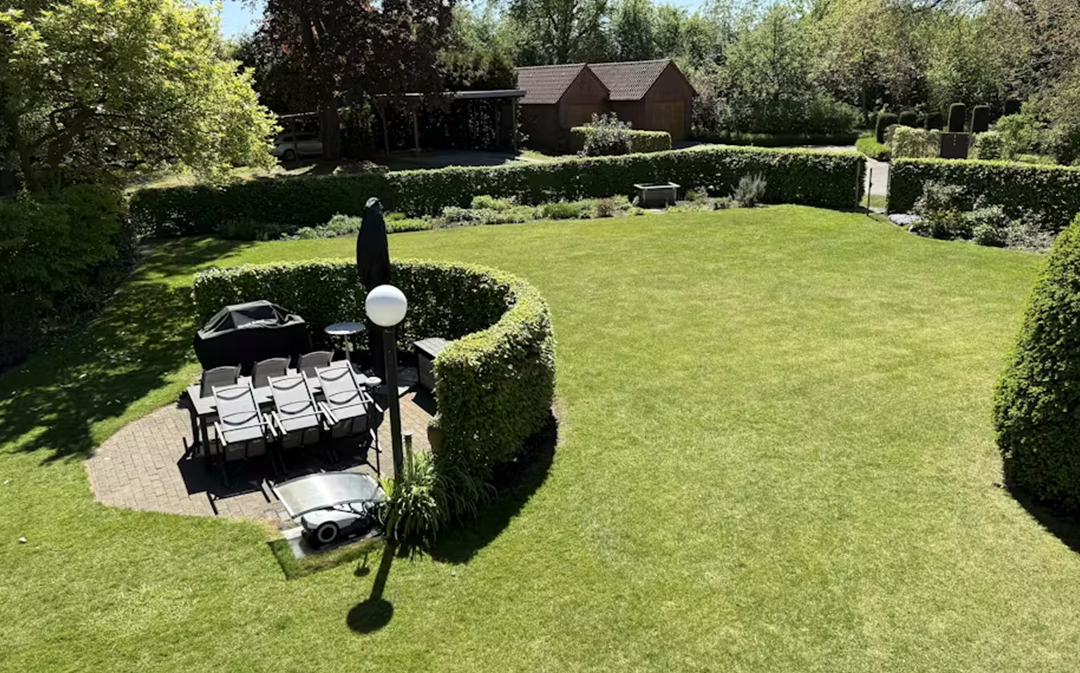Best Robot Lawn Mower for Small Gardens: Top Picks