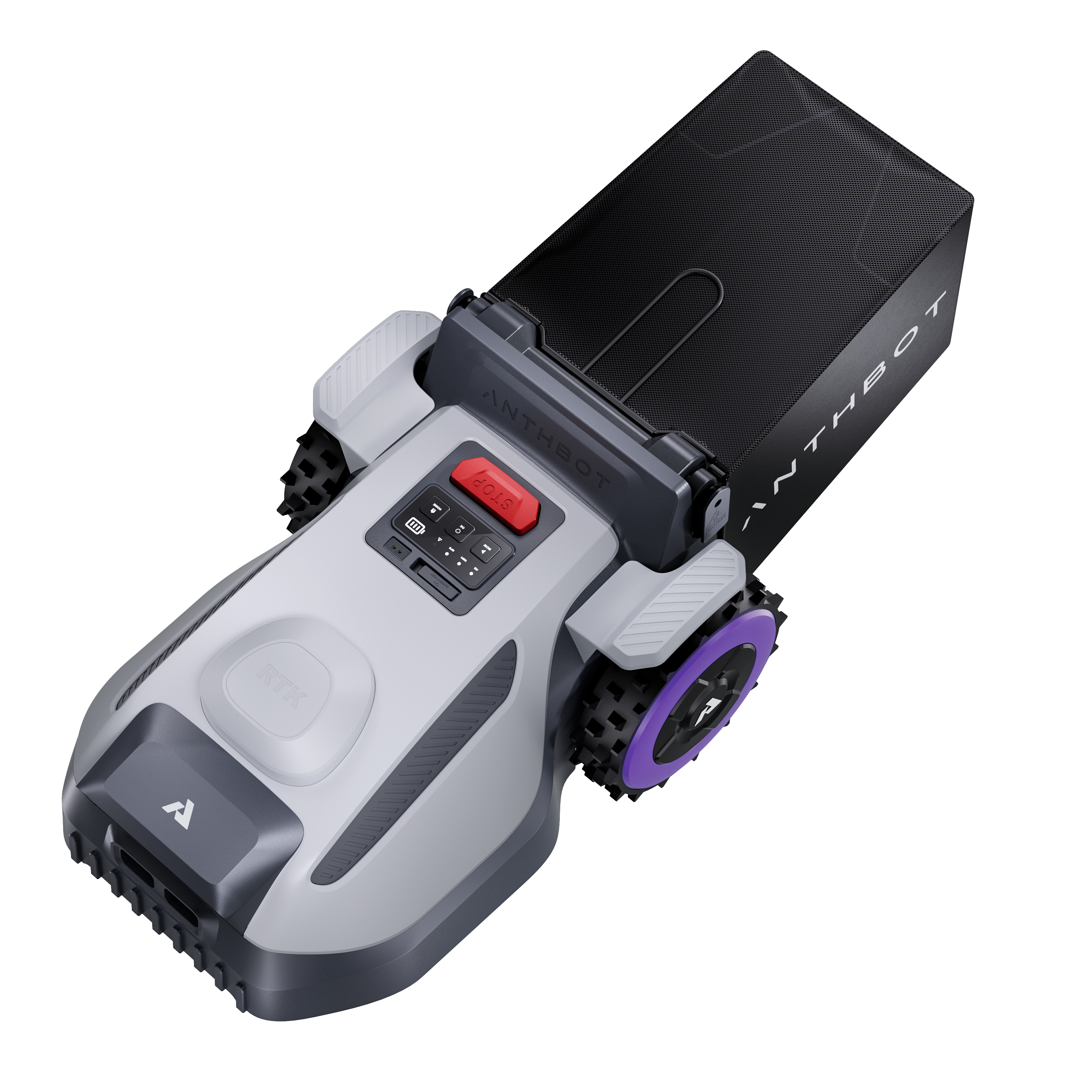 €1 deposit for ANTHBOT N8