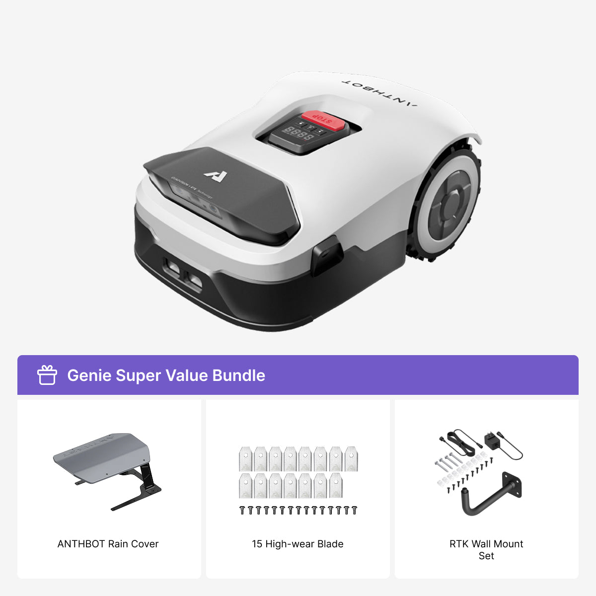 Genie 600 / Genie Super Value Bundle