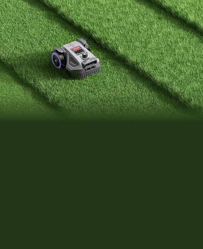 App-Set Cutting Height