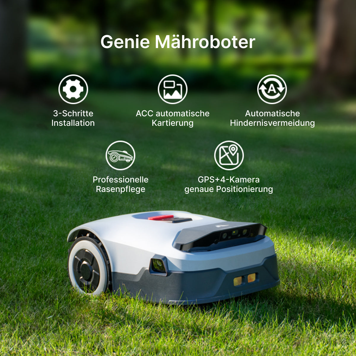 Refurbished ANTHBOT Genie