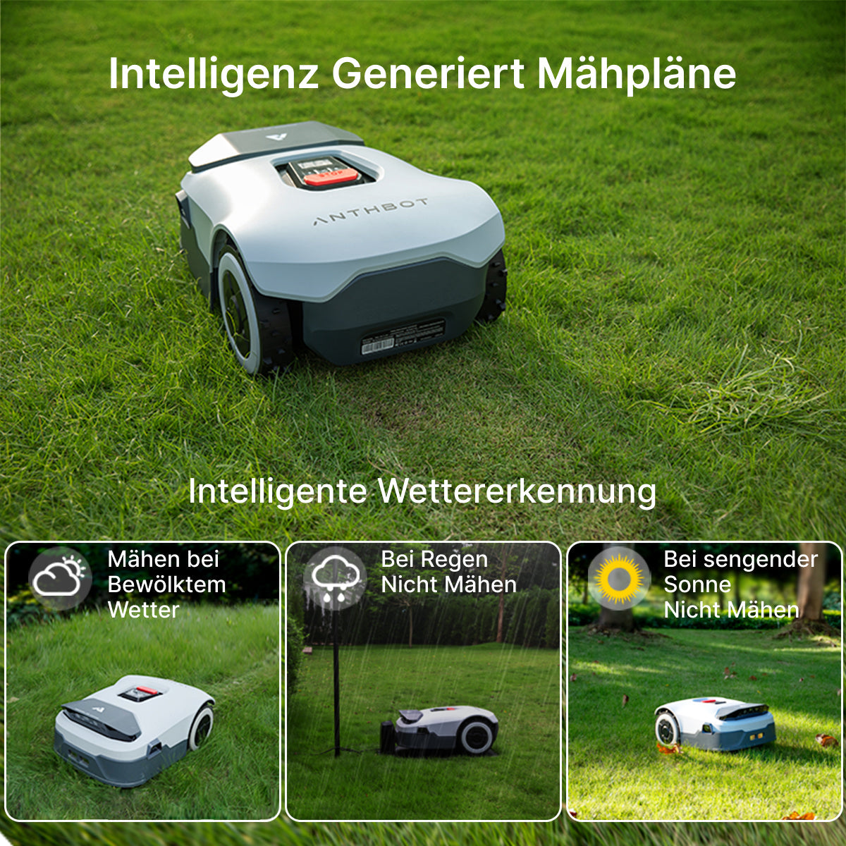 Refurbished ANTHBOT Genie