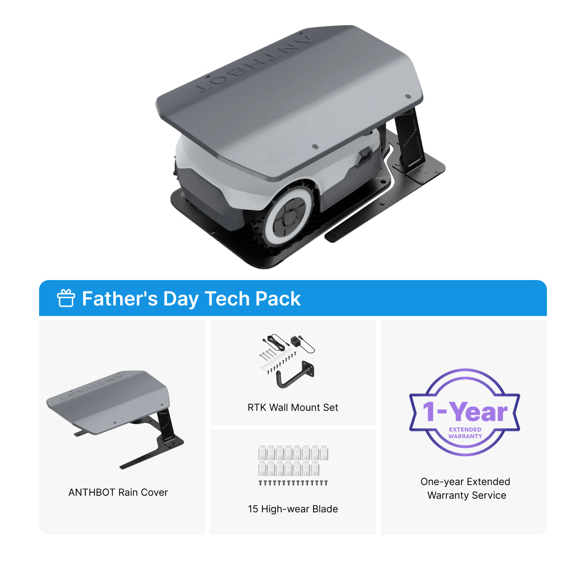 Genie 600 / Father's Day Ultimate Bundle