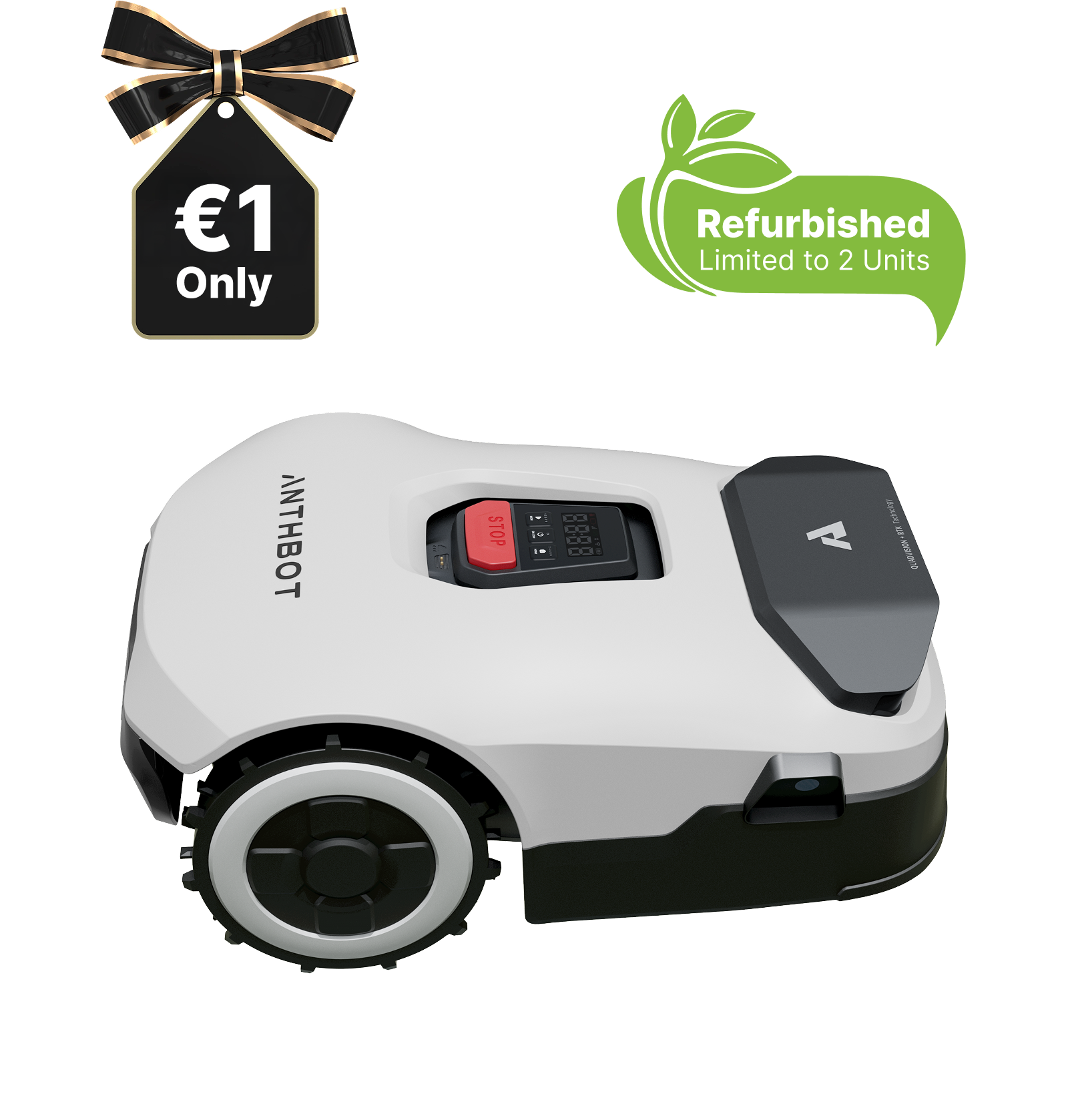 Refurbished ANTHBOT Genie