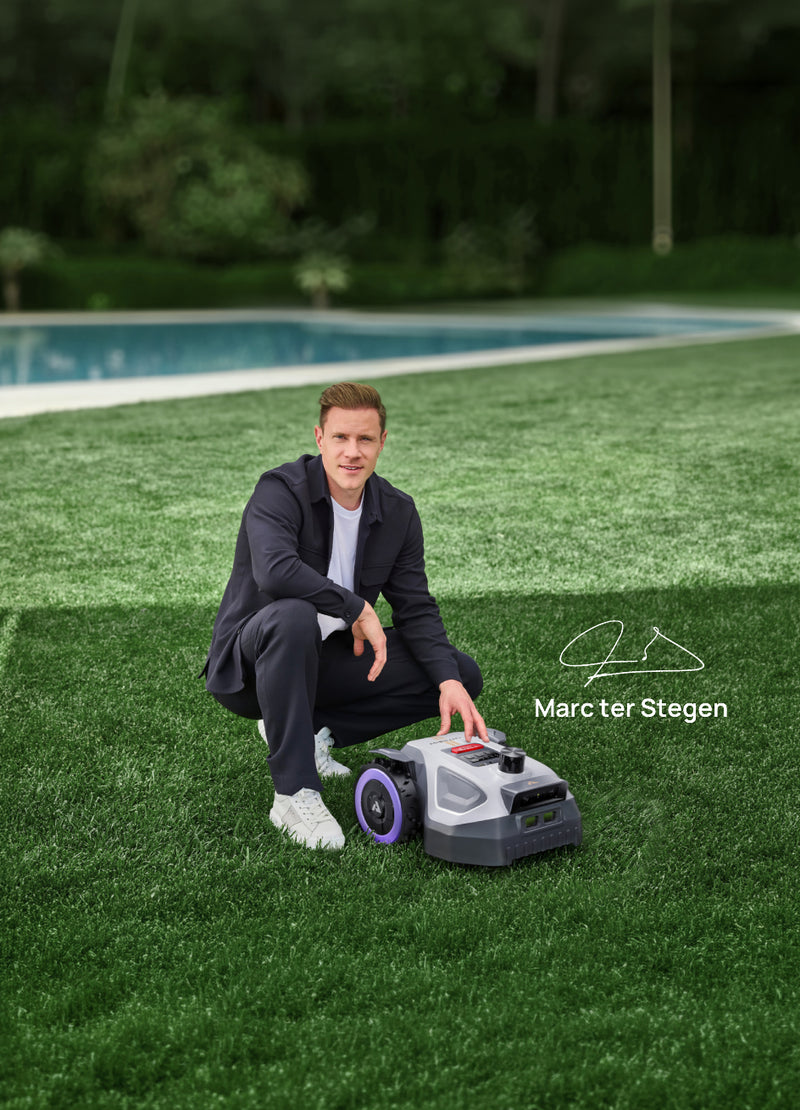 Lawn Care Pioneer