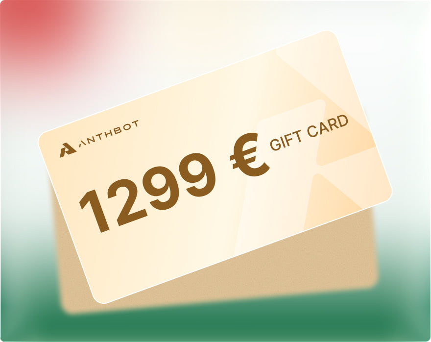 Carte cadeau ANTHBOT