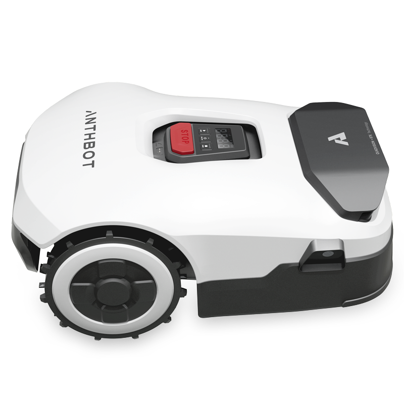 Front view of ANTHBOT Genie