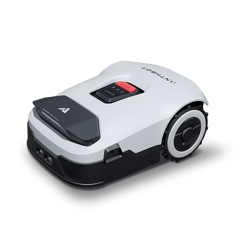 ANTHBOT Genie : Tondeuse robot intelligente à IA - Sans fil