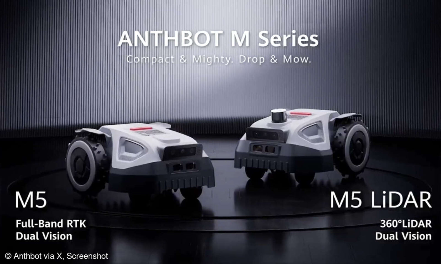 Anthbot announces new generation of grinding robots for 2026