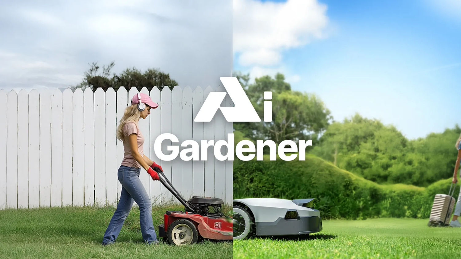 AI makes yard work easier. Here's how to reclaim your weekends with smart lawn care