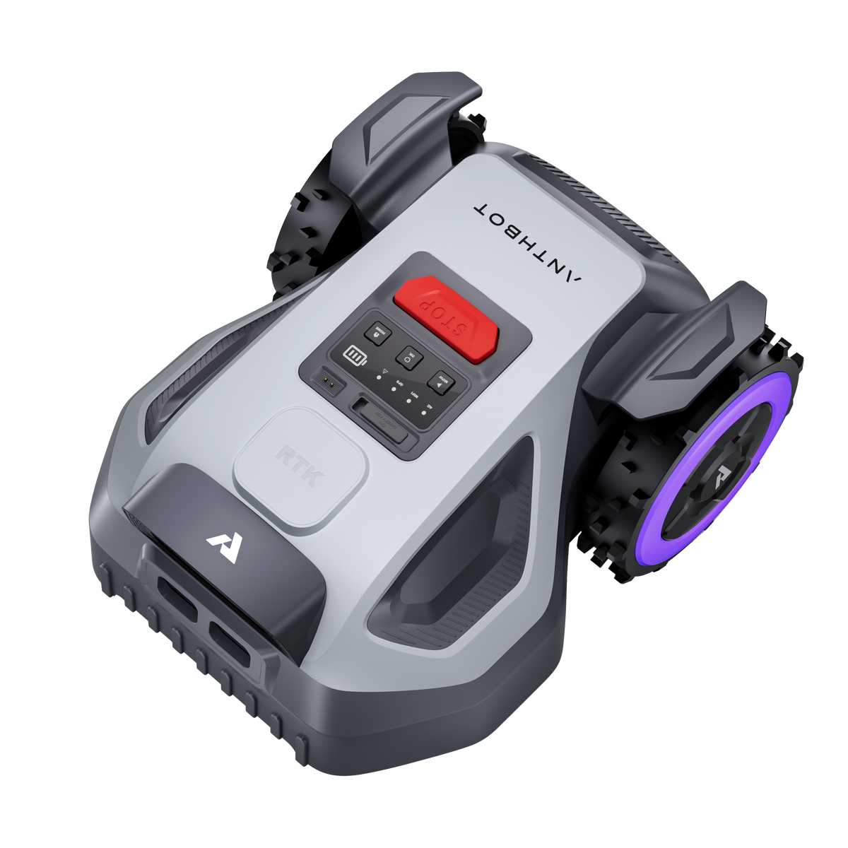 ANTHBOT M9 – robotplæneklipper, 1000 m²