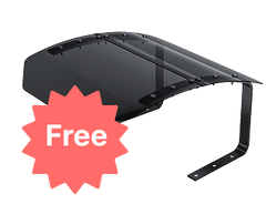 10 Free Garage Available