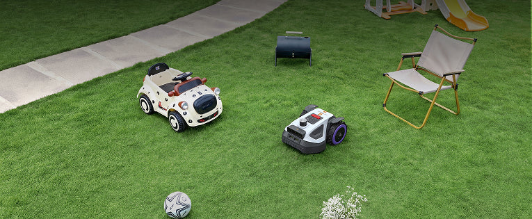 AI Obstacle Avoidance