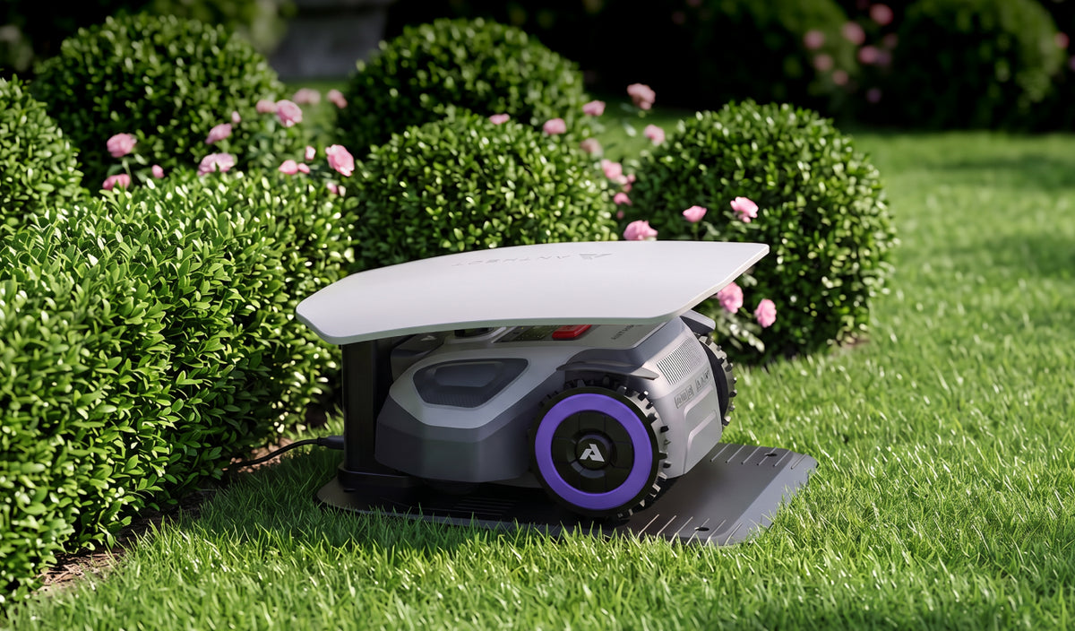 ANTHBOT M5 Lidar Garage