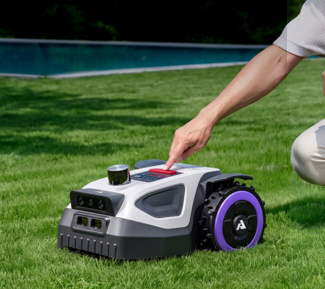 ANTHBOT M5 Lidar Emergency Stop