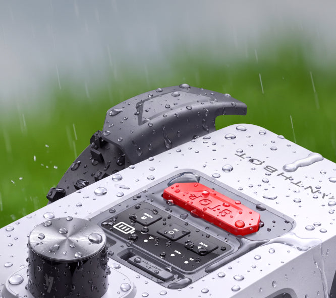 ANTHBOT M5 Lidar Rain Sensor