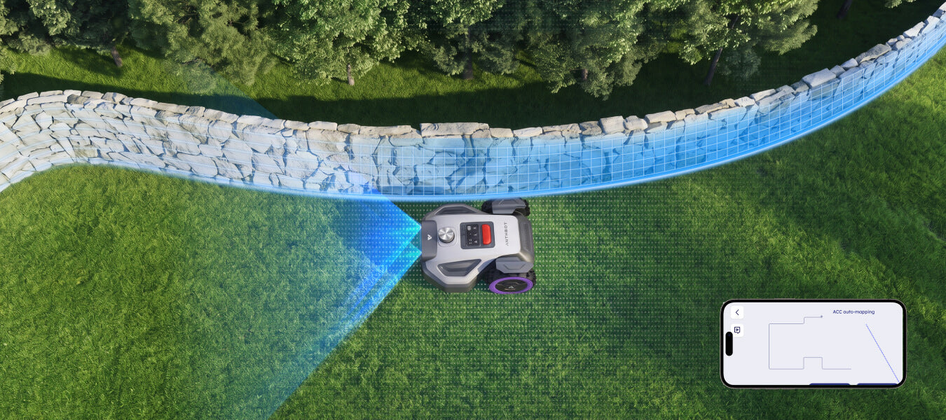 One-Tap Auto Mapping