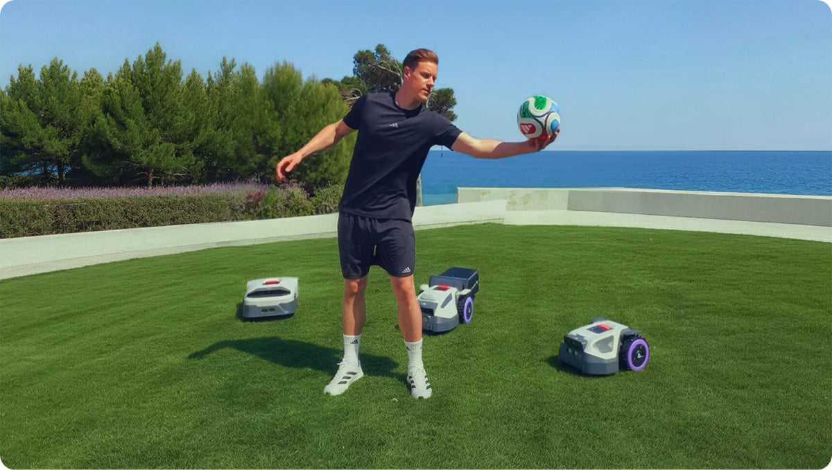 Obstacle Avoidance — Goalkeeper Reflex