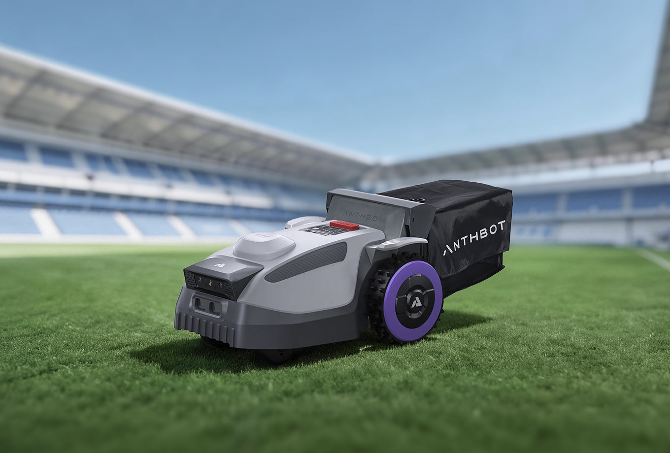 Clean Sheet Season robot mower N8