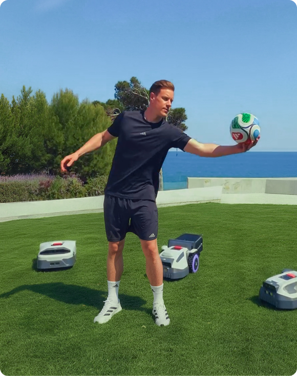 Obstacle Avoidance — Goalkeeper Reflex