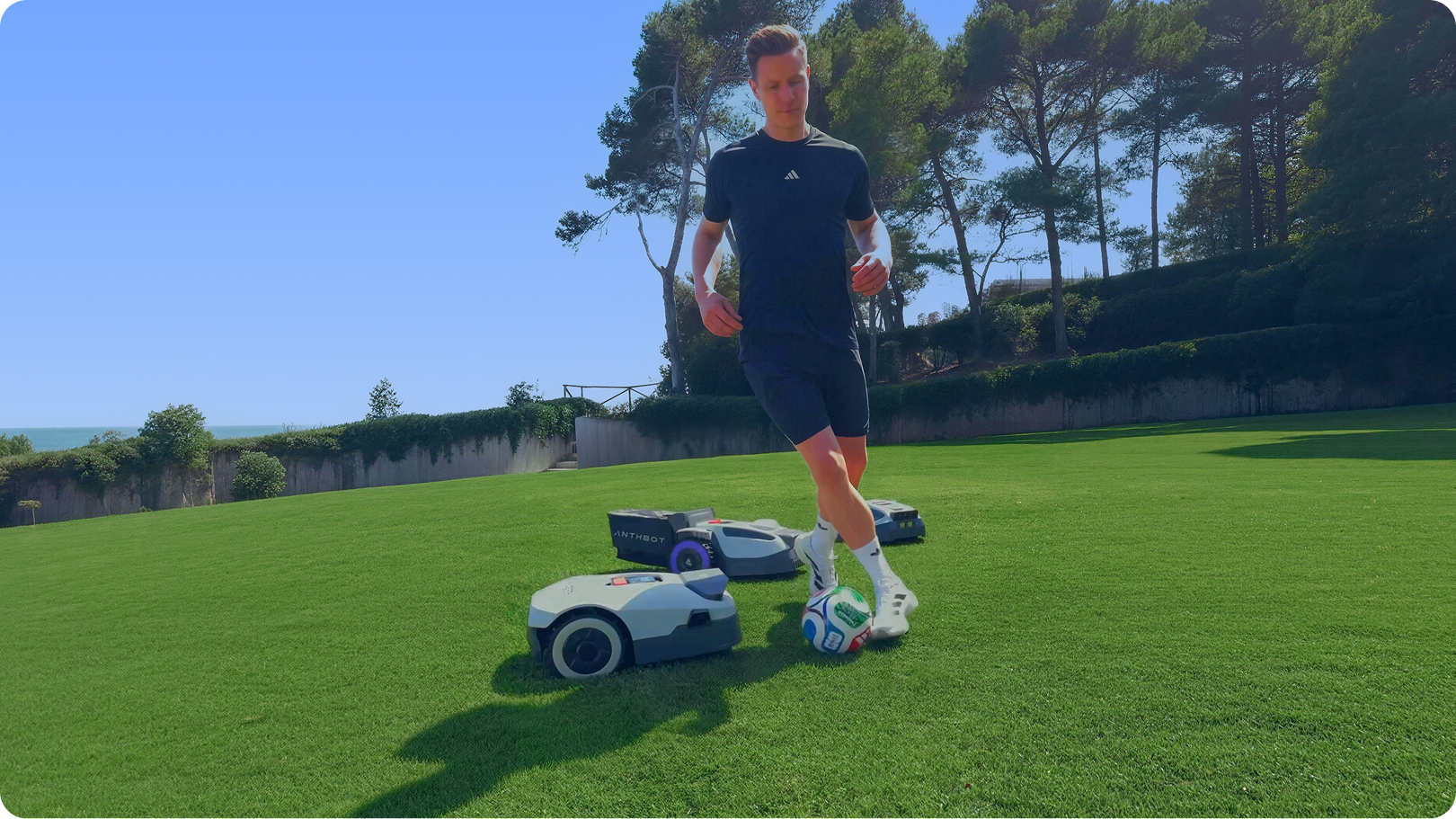 Coverage — Full-Pitch Defense