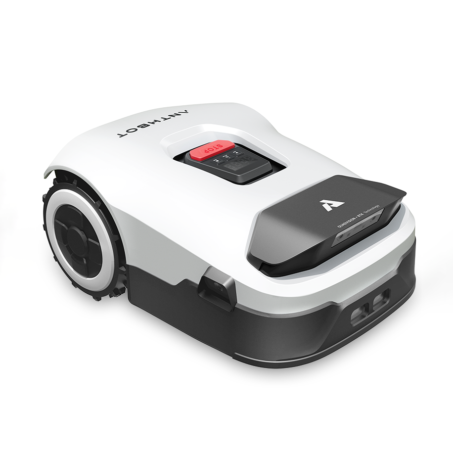 Genie 600: Robot cortacésped con IA, sin cables