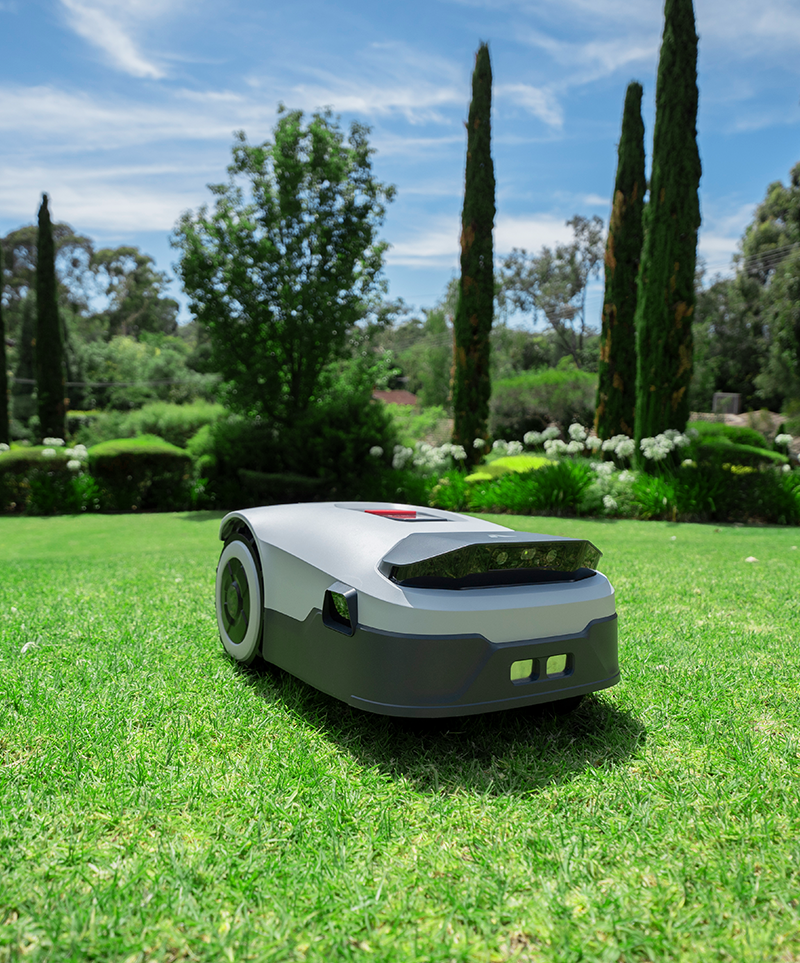 Pre-order | Genie 1000: AI Robot Lawn Mower No Wire