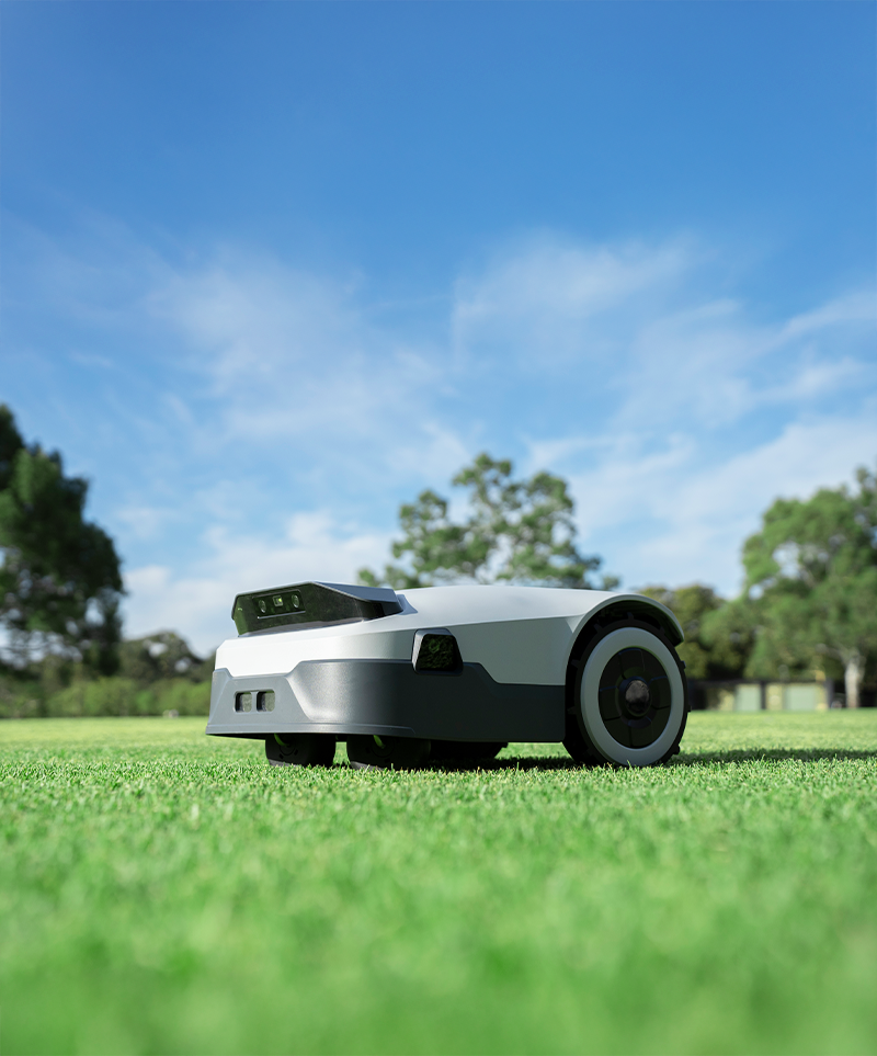 Pre-order | Genie 3000: AI Robot Lawn Mower No Wire