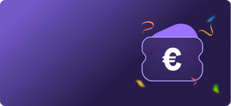 €1 for €100~€250 Coupon