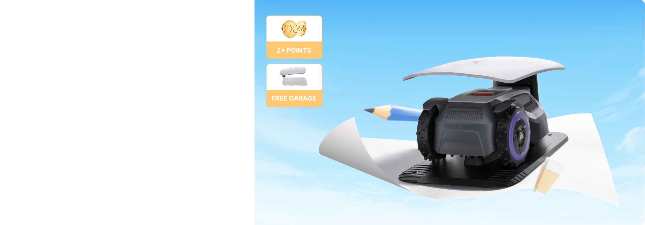 Back to School campaign Products
