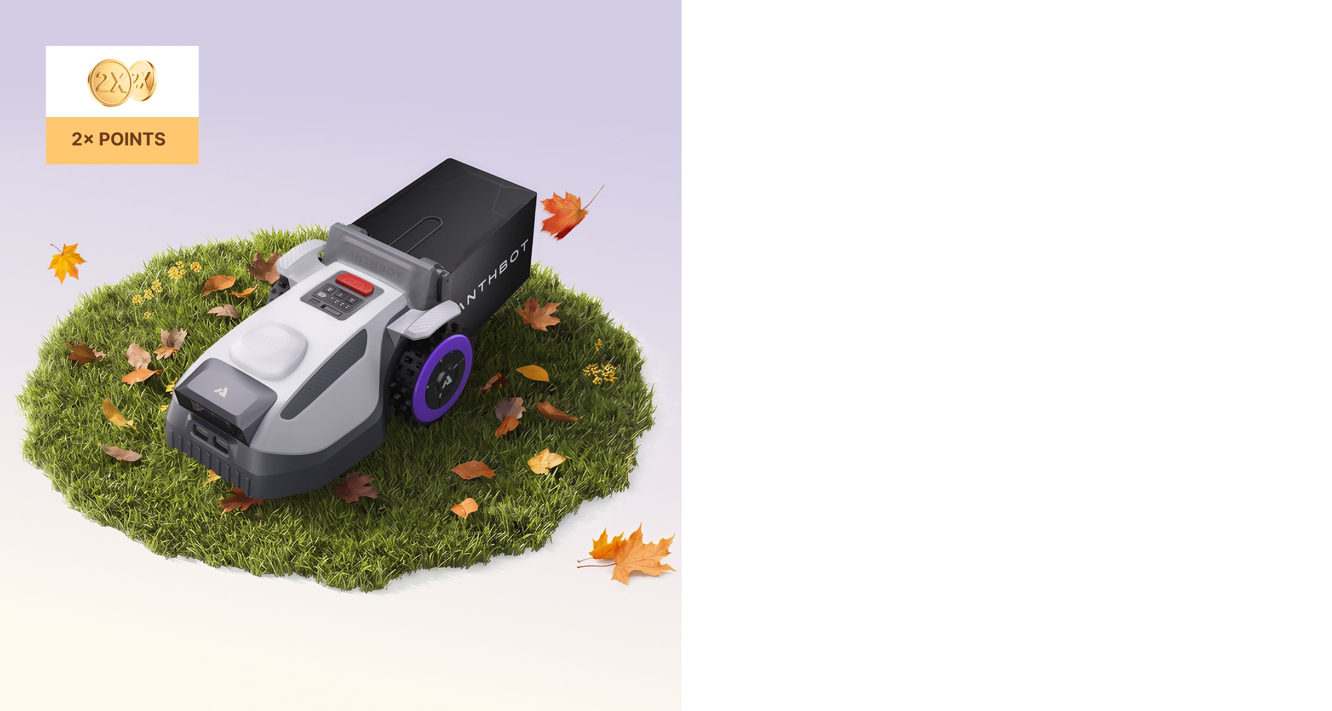 Fall Sale ANTHBOT N8