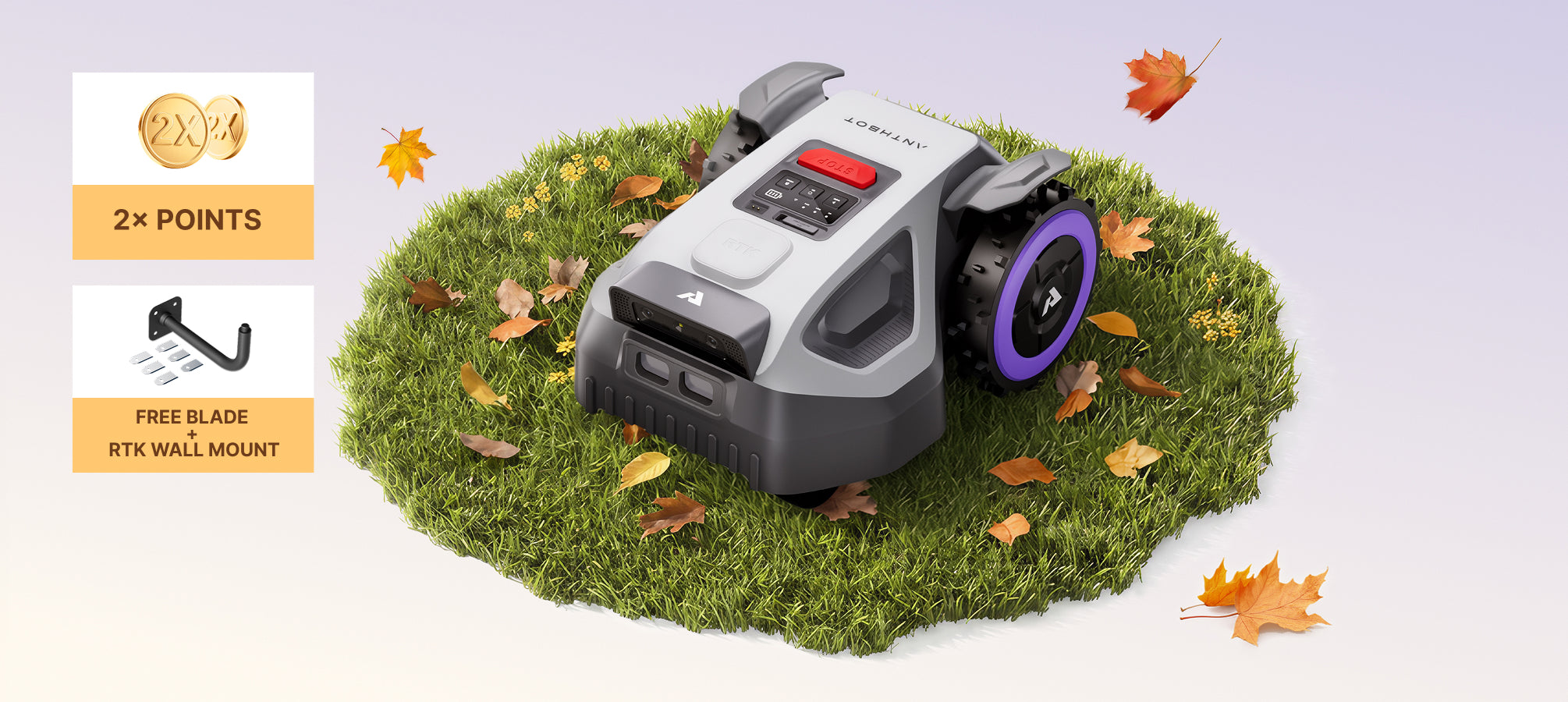 ANTHBOT M5
