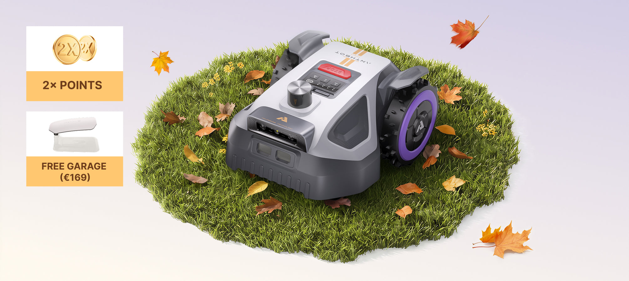 ANTHBOT M5 PRO