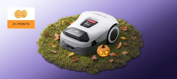 Refurbished Genie Halloween Sale