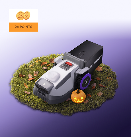 ANTHBOT N8 Halloween Sale