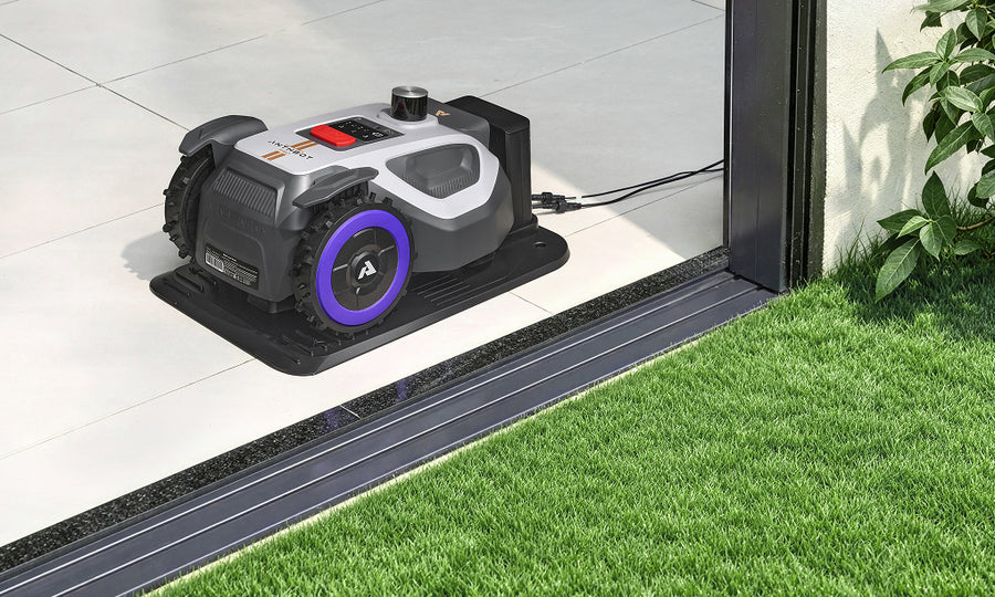 Indoor Charging