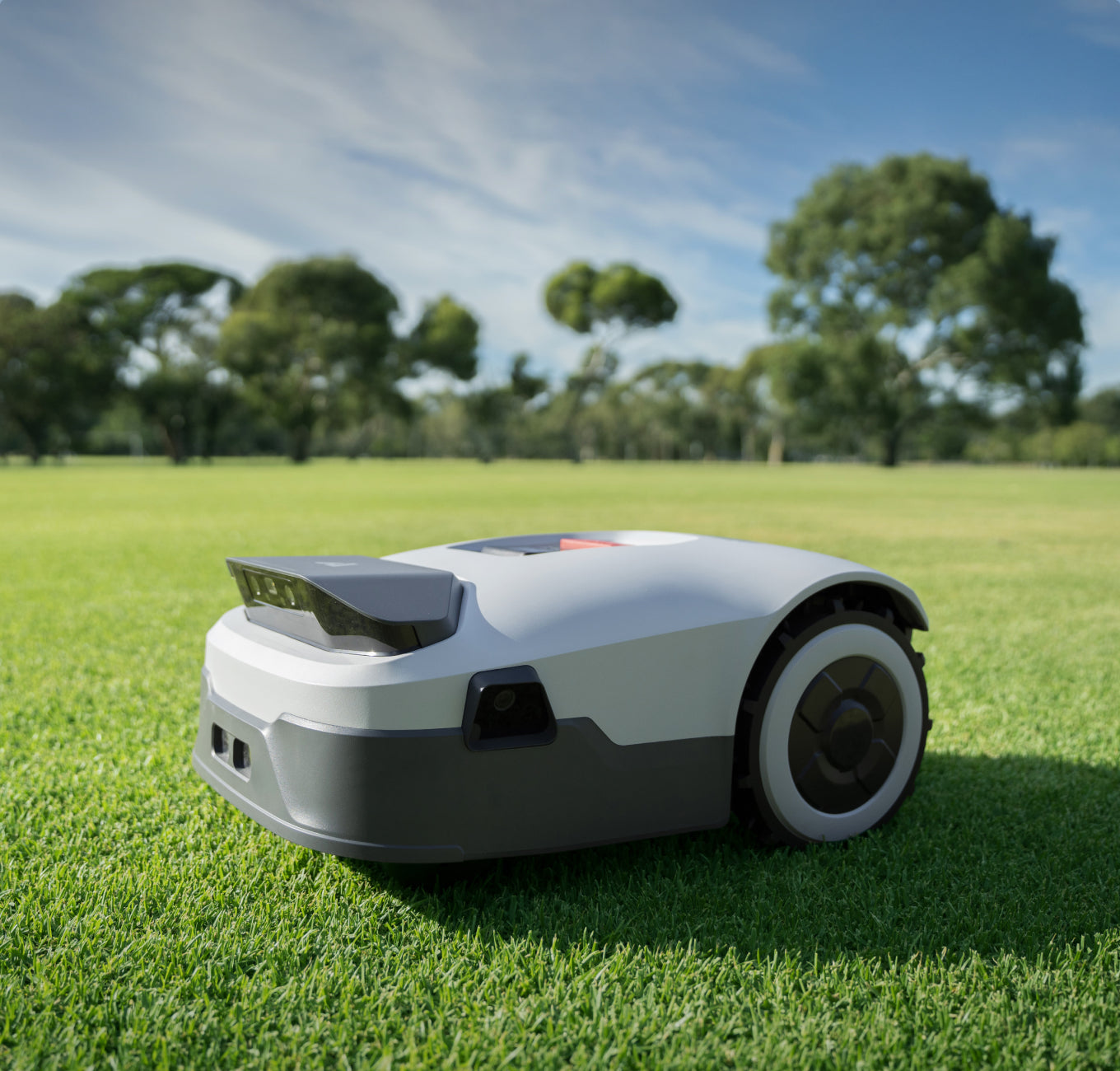 Cuidado Inteligente del Césped para su Granja