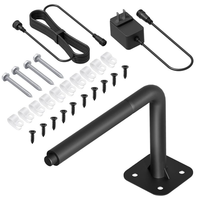 RTK Wall Mount Set