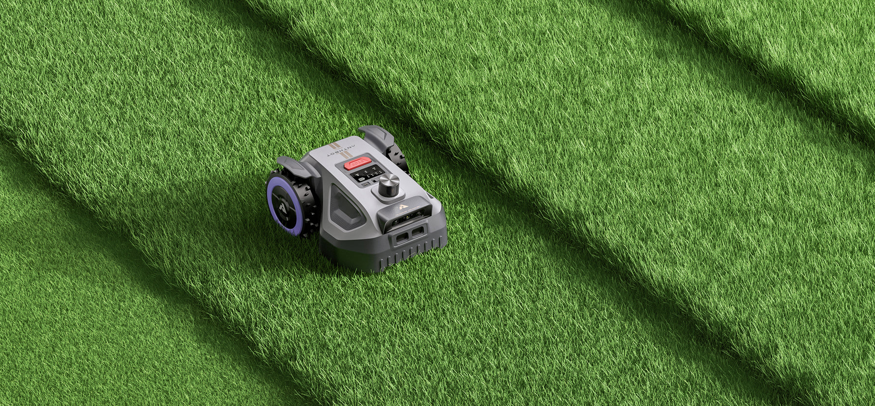 App-Set Cutting Height