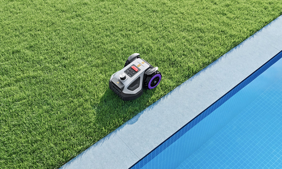 Swimming Pool Edge