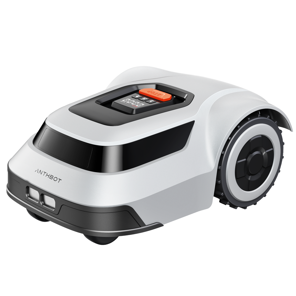 ANTHBOT Pion robotic lawn mower