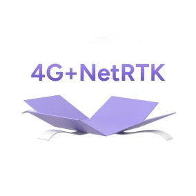 1 año 4G/NetRTK