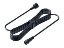 Cable de extensión del adaptador de pila de carga