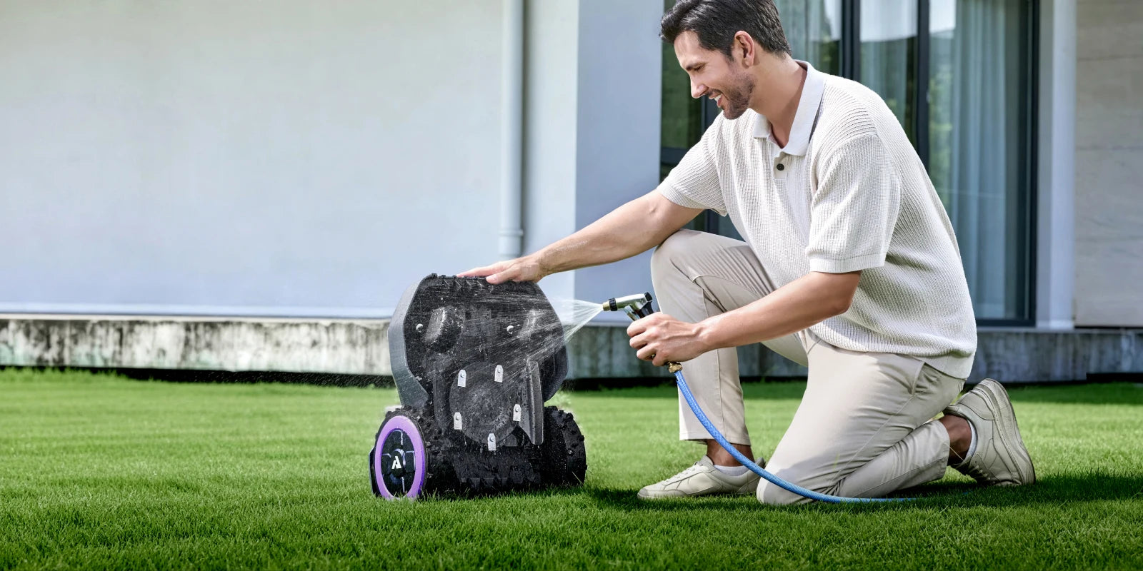 IPX6 resistente al agua